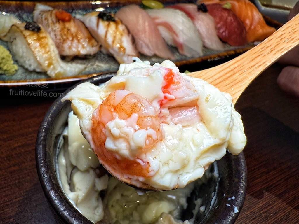 屘壽司 | 台中西屯日本料理，捷運學區壽司、鮮甜生魚片、澎湃海鮮丼、炙燒壽司、寵物友善 @果果愛Fruitlove