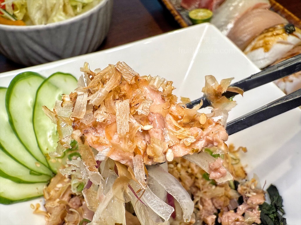 屘壽司 | 台中西屯日本料理,捷運學區壽司、鮮甜生魚片、澎湃海鮮丼、炙燒壽司、寵物友善 @果果愛Fruitlove 屘壽司 | 台中西屯日本料理,捷運學區壽司、鮮甜生魚片、澎湃海鮮丼、炙燒壽司、寵物友善 @果果愛Fruitlove