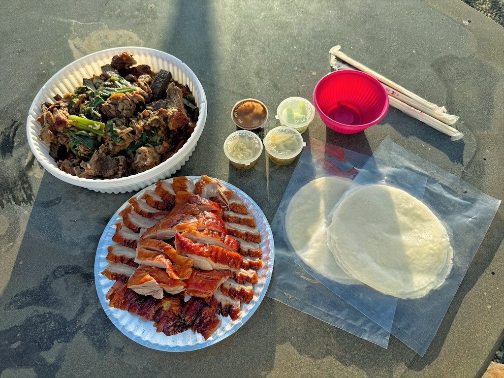 廣東美食 | 台中南屯早午餐，道地、平價、美味、粉皮晶瑩剔透的腸粉 @果果愛Fruitlove