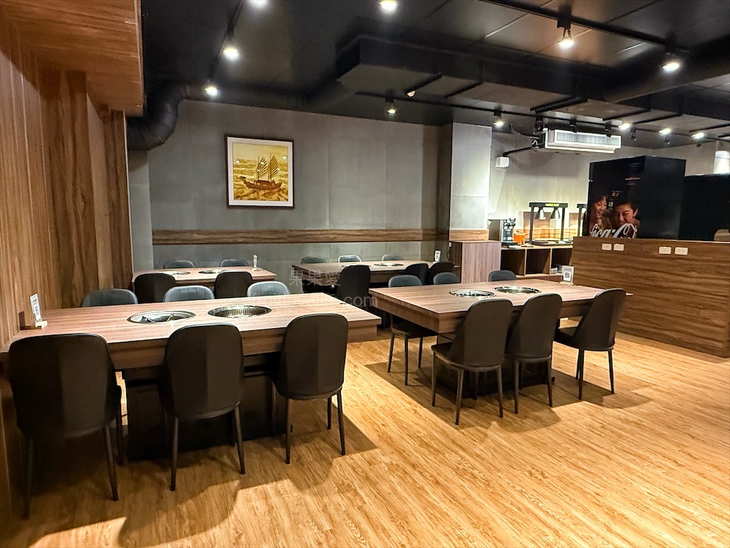 聚貝鄉燒肉.鍋物 | 南投埔里燒肉、火鍋一次滿足,還有豐富的自助吧吃到飽 @果果愛Fruitlove 聚貝鄉燒肉.鍋物 | 南投埔里燒肉、火鍋一次滿足,還有豐富的自助吧吃到飽 @果果愛Fruitlove