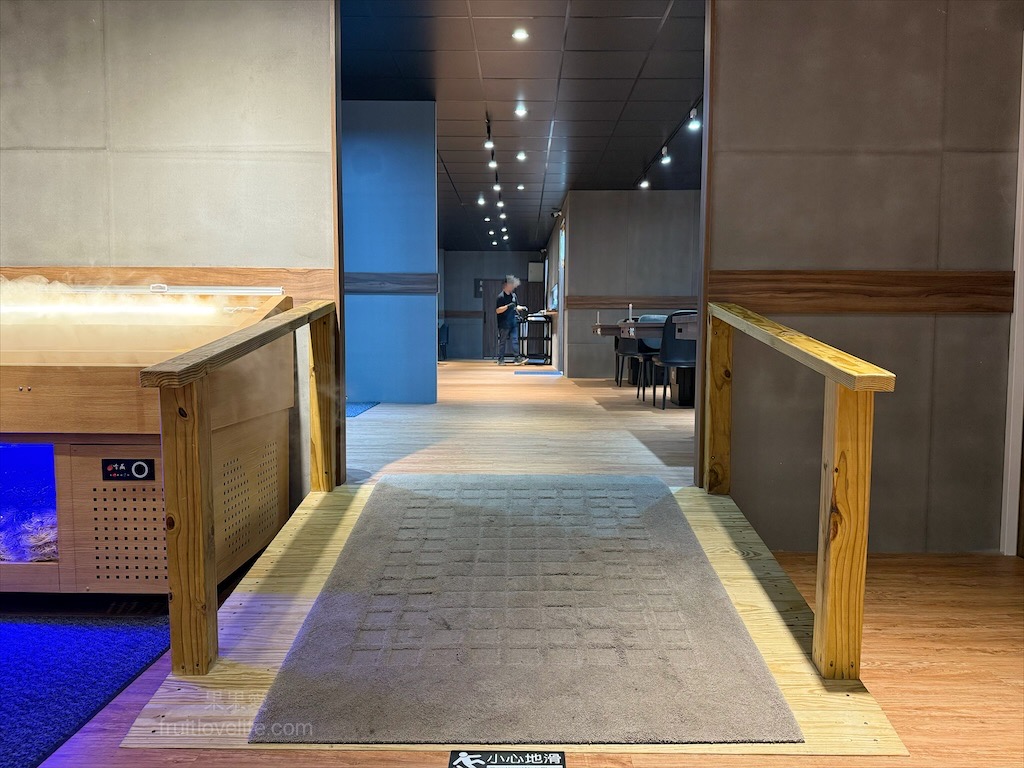 聚貝鄉燒肉.鍋物 | 南投埔里燒肉、火鍋一次滿足，還有豐富的自助吧吃到飽 @果果愛Fruitlove