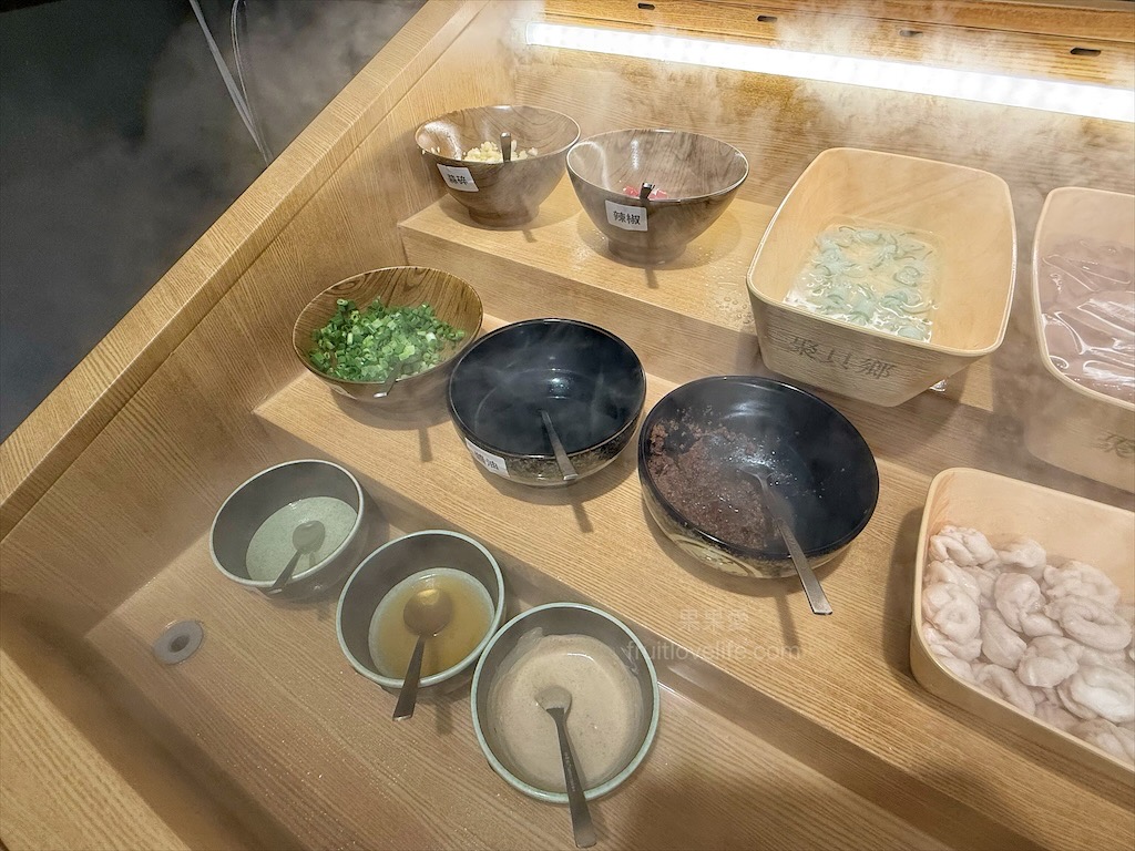 聚貝鄉燒肉.鍋物 | 南投埔里燒肉、火鍋一次滿足,還有豐富的自助吧吃到飽 @果果愛Fruitlove 聚貝鄉燒肉.鍋物 | 南投埔里燒肉、火鍋一次滿足,還有豐富的自助吧吃到飽 @果果愛Fruitlove