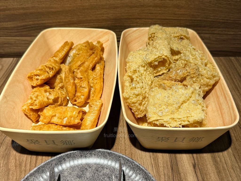 聚貝鄉燒肉.鍋物 | 南投埔里燒肉、火鍋一次滿足，還有豐富的自助吧吃到飽 @果果愛Fruitlove