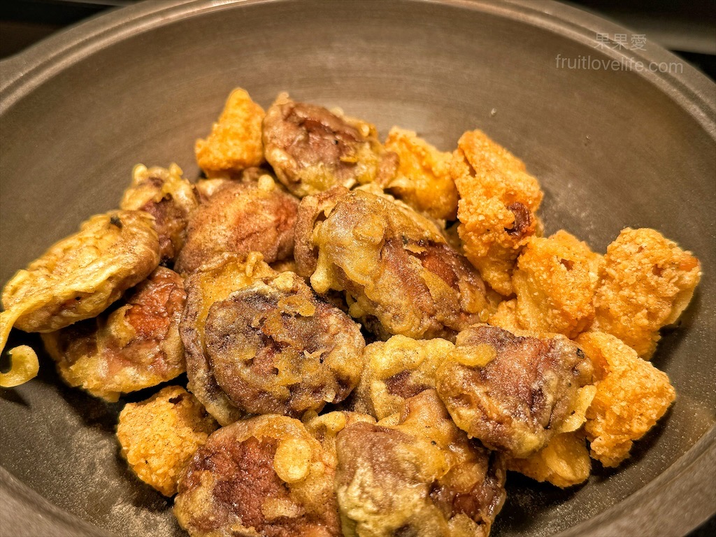 聚貝鄉燒肉.鍋物 | 南投埔里燒肉、火鍋一次滿足，還有豐富的自助吧吃到飽 @果果愛Fruitlove