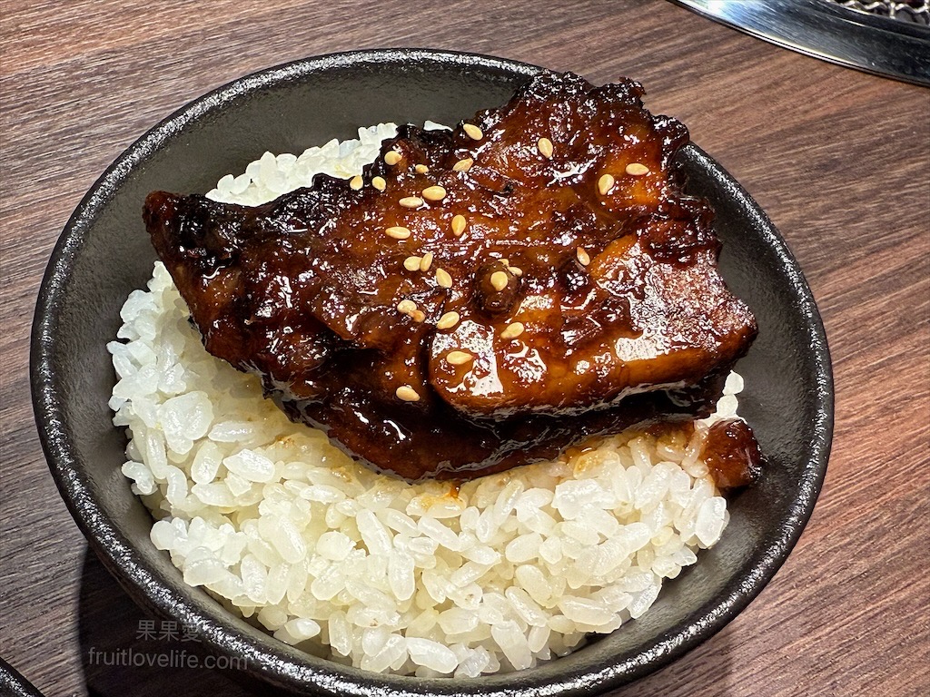 聚貝鄉燒肉.鍋物 | 南投埔里燒肉、火鍋一次滿足，還有豐富的自助吧吃到飽 @果果愛Fruitlove