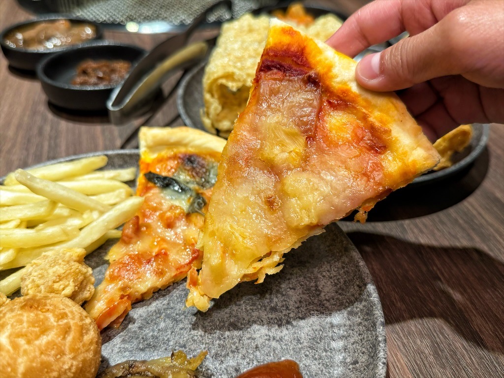 聚貝鄉燒肉.鍋物 | 南投埔里燒肉、火鍋一次滿足,還有豐富的自助吧吃到飽 @果果愛Fruitlove 聚貝鄉燒肉.鍋物 | 南投埔里燒肉、火鍋一次滿足,還有豐富的自助吧吃到飽 @果果愛Fruitlove