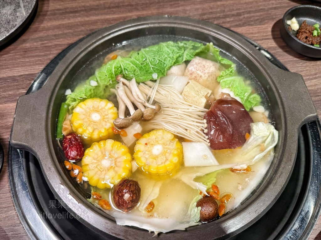 聚貝鄉燒肉.鍋物 | 南投埔里燒肉、火鍋一次滿足,還有豐富的自助吧吃到飽 @果果愛Fruitlove 聚貝鄉燒肉.鍋物 | 南投埔里燒肉、火鍋一次滿足,還有豐富的自助吧吃到飽 @果果愛Fruitlove