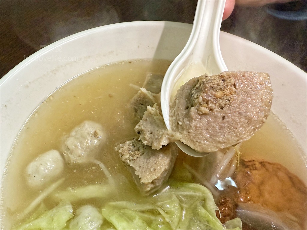 就叫麵館 | 台中西屯麵館，逢甲高CP值麵食，雙爽麵、筒仔米糕、綜合湯份量足又美味 @果果愛Fruitlove