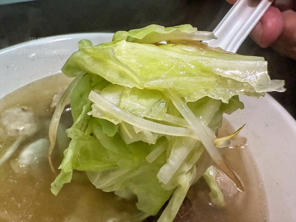 就叫麵館 | 台中西屯麵館，逢甲高CP值麵食，雙爽麵、筒仔米糕、綜合湯份量足又美味 @果果愛Fruitlove