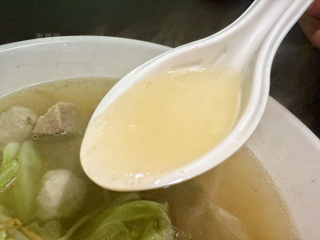 就叫麵館 | 台中西屯麵館，逢甲高CP值麵食，雙爽麵、筒仔米糕、綜合湯份量足又美味 @果果愛Fruitlove