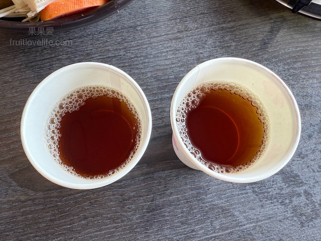 一饌泰式銅盤燒烤火鍋 | 南投草屯田野間超人氣泰式燒烤火鍋，湯頭三吃、高品質肉品、寵物友善、無服務費 @果果愛Fruitlove