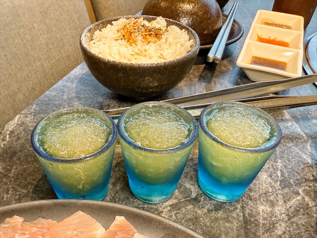 唯真燒肉 | 南投草屯燒烤,在地都推薦的稻田美景燒肉店,套餐肉量十足,泰式沾醬超唰嘴又解膩 @果果愛Fruitlove 唯真燒肉 | 南投草屯燒烤,在地都推薦的稻田美景燒肉店,套餐肉量十足,泰式沾醬超唰嘴又解膩 @果果愛Fruitlove