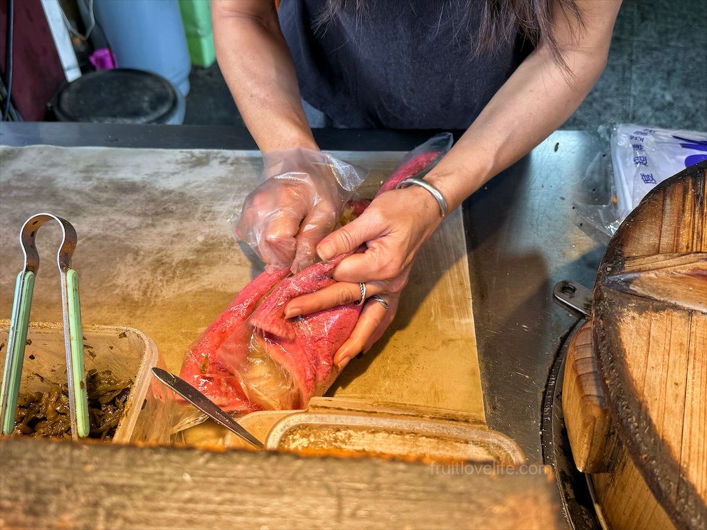 食反米團-飯糰 | 台中北屯早餐,巷弄內份量不小、米香Q彈的飯糰專賣店 @果果愛Fruitlove 食反米團-飯糰 | 台中北屯早餐,巷弄內份量不小、米香Q彈的飯糰專賣店 @果果愛Fruitlove