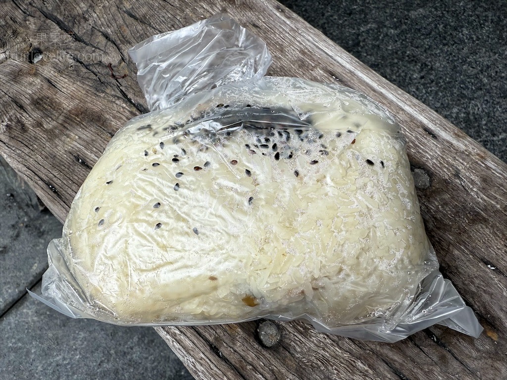 食反米團-飯糰 | 台中北屯早餐,巷弄內份量不小、米香Q彈的飯糰專賣店 @果果愛Fruitlove 食反米團-飯糰 | 台中北屯早餐,巷弄內份量不小、米香Q彈的飯糰專賣店 @果果愛Fruitlove
