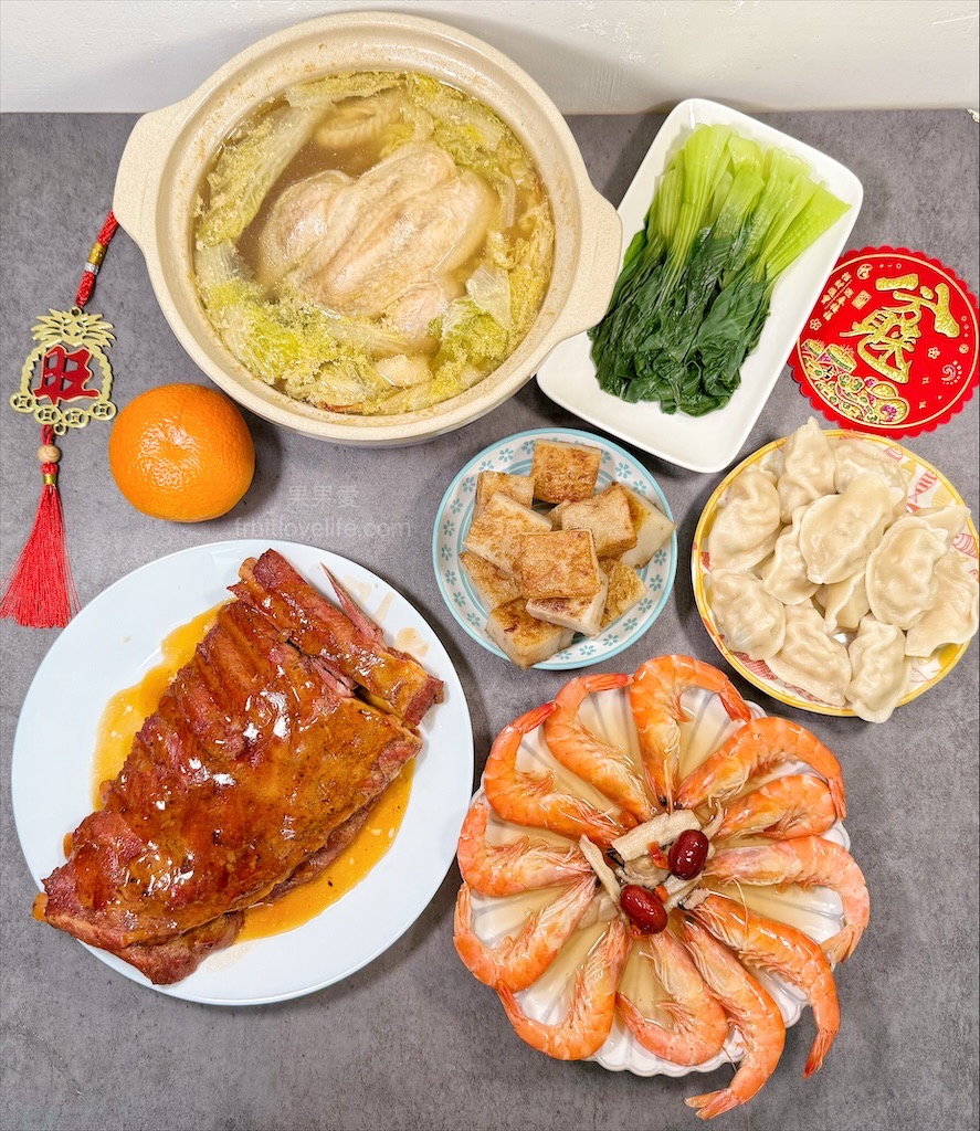 小盛廚房 | 台中南屯文心第一黃昏市場美食，把熱炒也變成便當，還有鍋香氣撲鼻的炒飯 @果果愛Fruitlove