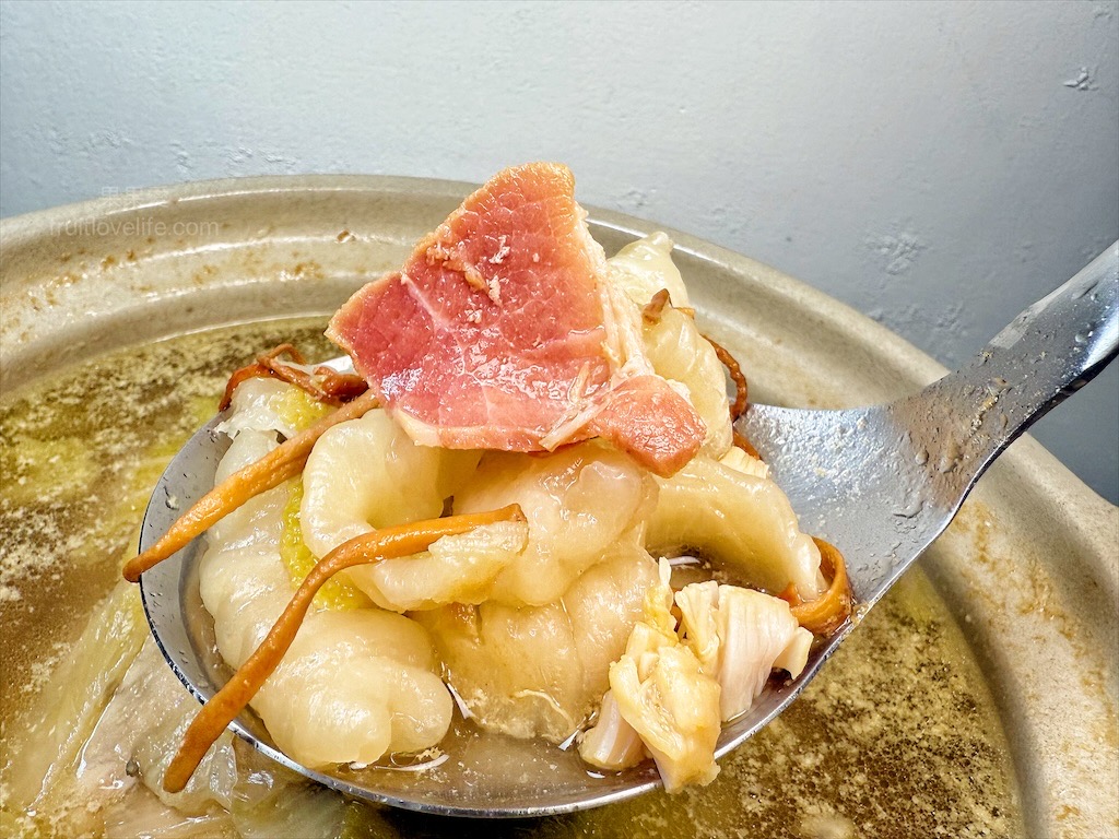 【 i3Fresh 愛上新鮮 &times; 吳秉承師傅 】承福春禧小團圓｜精選三菜組合，無論是圍爐或宴客，都能輕鬆端上桌的年菜 @果果愛Fruitlove