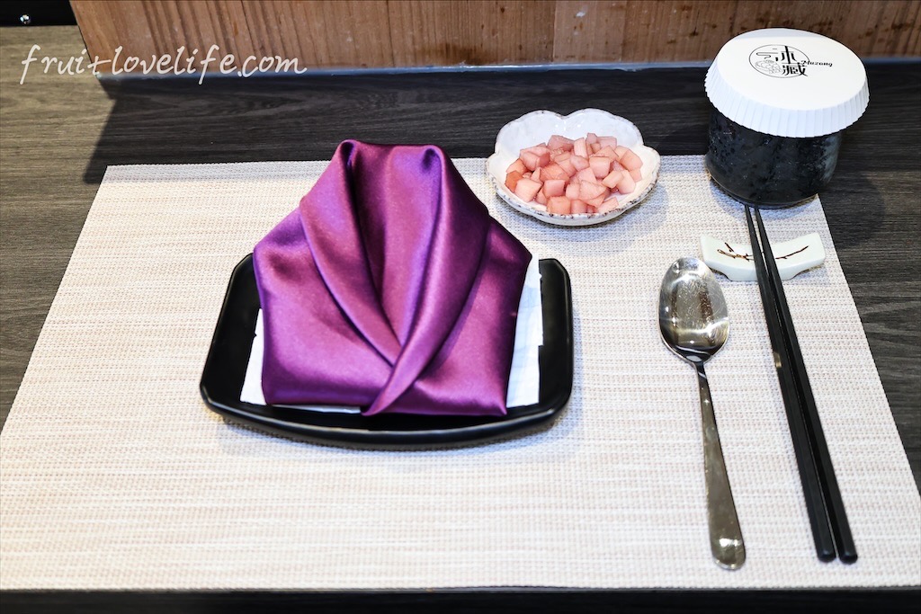 沐藏料理所 | 彰化日式無菜單板前料理，融合台日經典的味蕾藝術，預約制限定 @果果愛Fruitlove