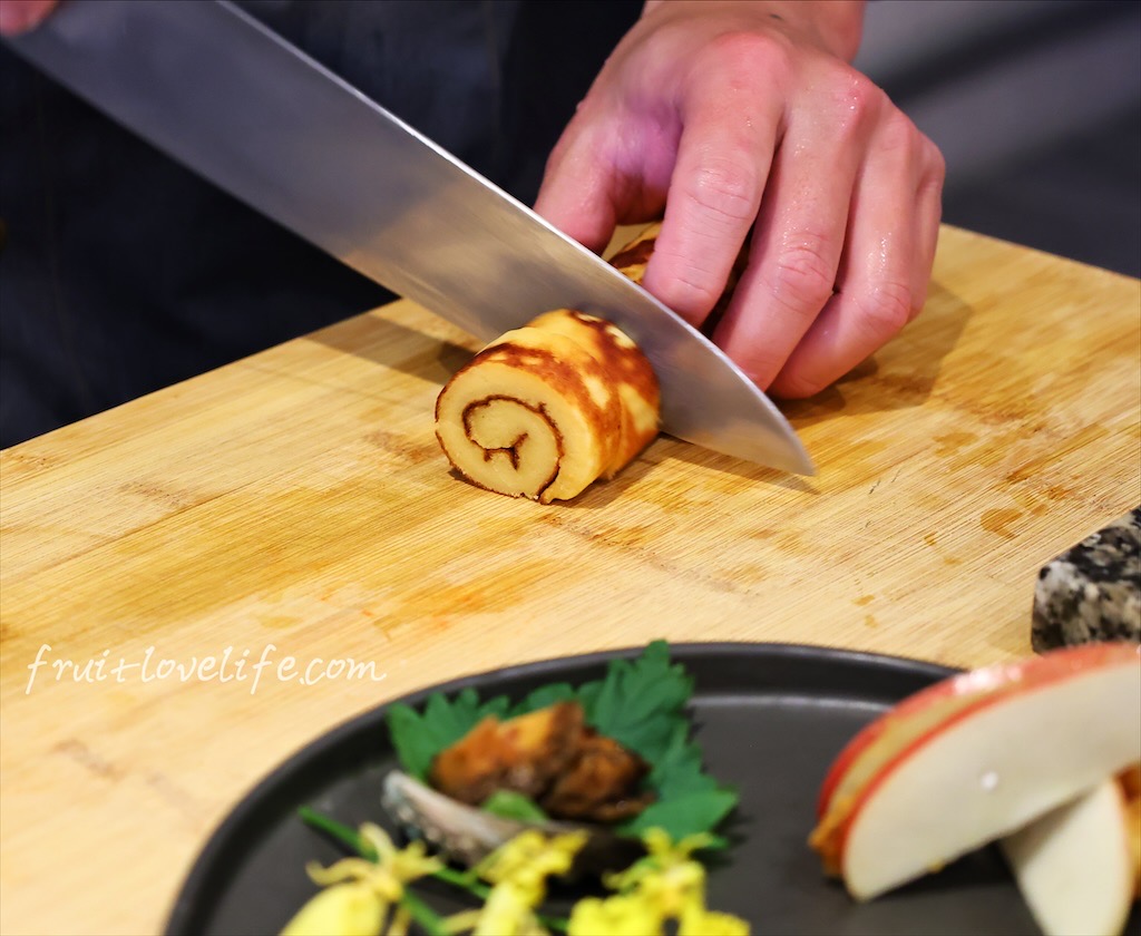 沐藏料理所 | 彰化日式無菜單板前料理，融合台日經典的味蕾藝術，預約制限定 @果果愛Fruitlove