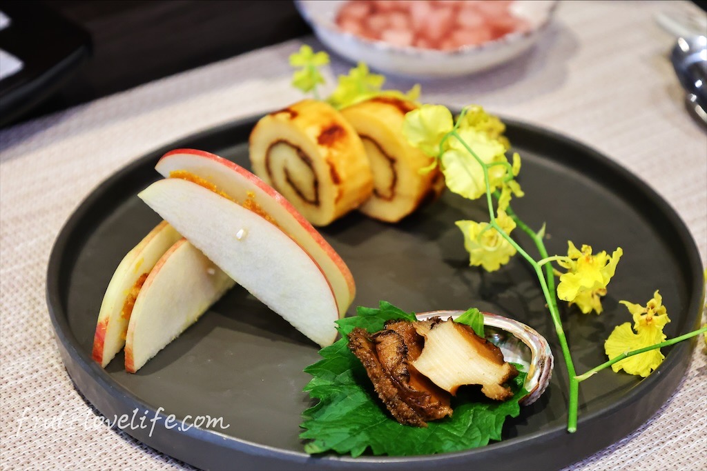 沐藏料理所 | 彰化日式無菜單板前料理，融合台日經典的味蕾藝術，預約制限定 @果果愛Fruitlove