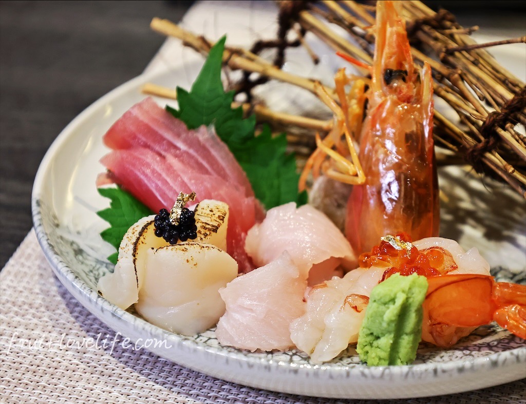 沐藏料理所 | 彰化日式無菜單板前料理，融合台日經典的味蕾藝術，預約制限定 @果果愛Fruitlove