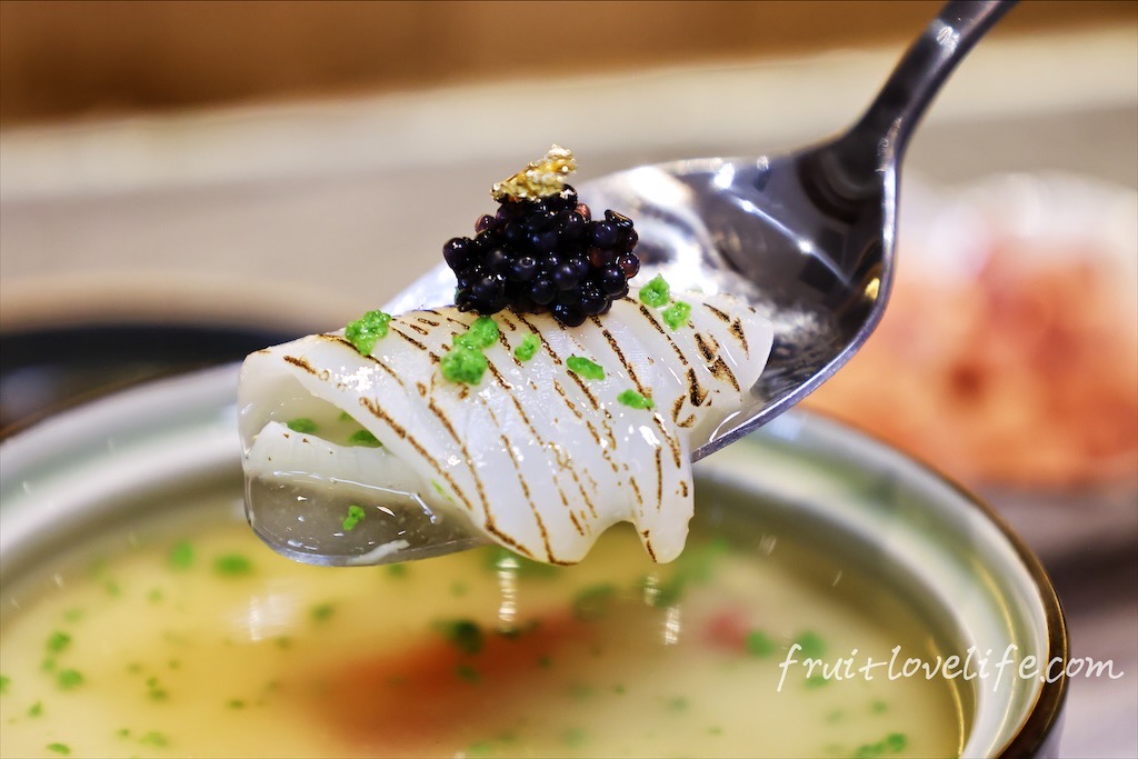 沐藏料理所 | 彰化日式無菜單板前料理，融合台日經典的味蕾藝術，預約制限定 @果果愛Fruitlove