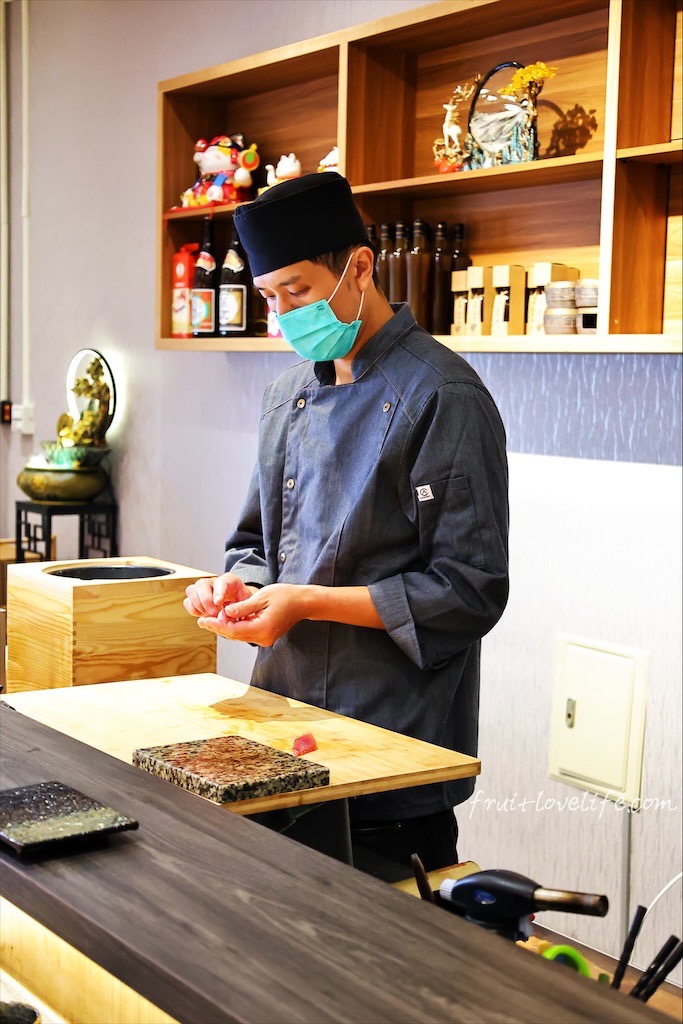 沐藏料理所 | 彰化日式無菜單板前料理，融合台日經典的味蕾藝術，預約制限定 @果果愛Fruitlove