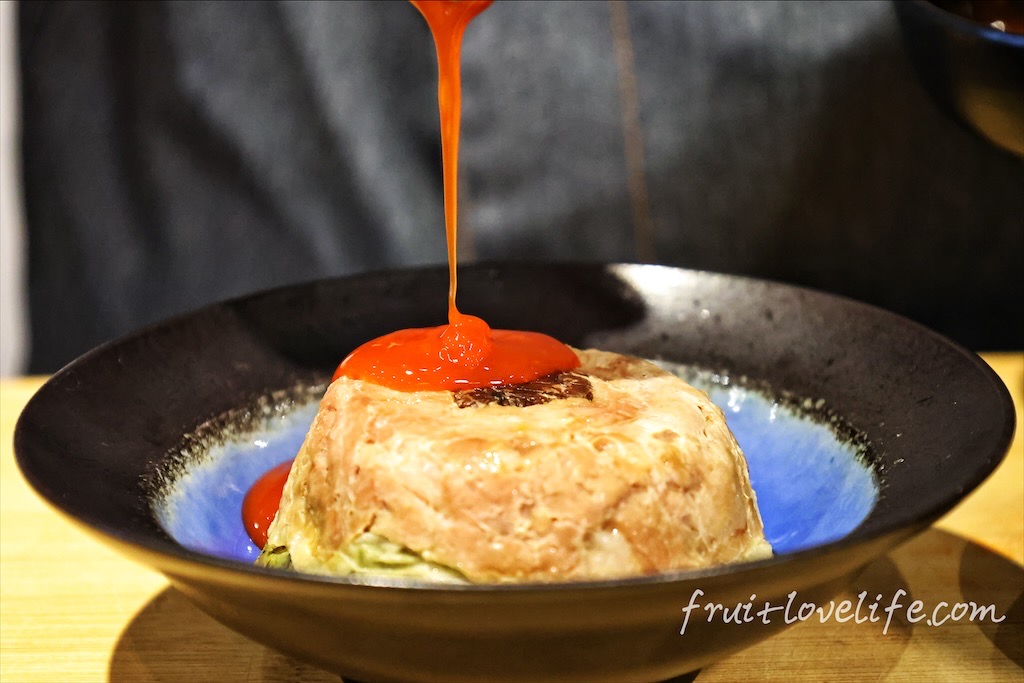 沐藏料理所 | 彰化日式無菜單板前料理，融合台日經典的味蕾藝術，預約制限定 @果果愛Fruitlove