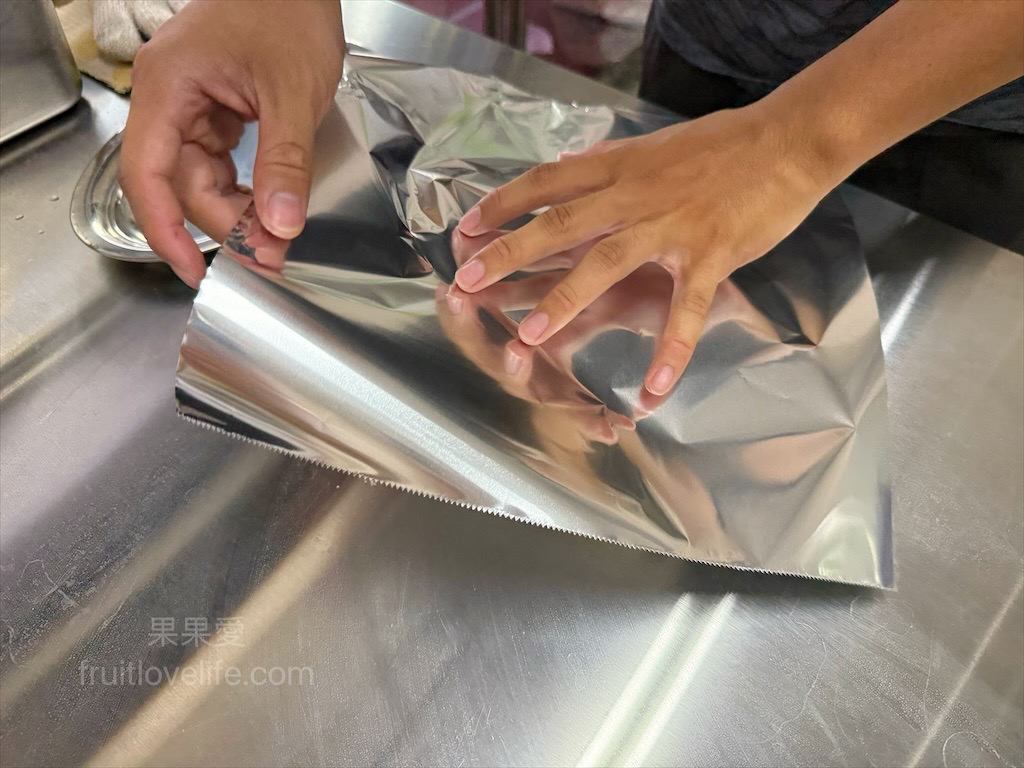 喬魚鹽烤魚 | 台中南屯鹽烤魚，好市多附近新鮮現烤魚，獨家蔥蒜醬汁、肉質Q嫩、味道鮮甜，外帶內用都好吃 @果果愛Fruitlove