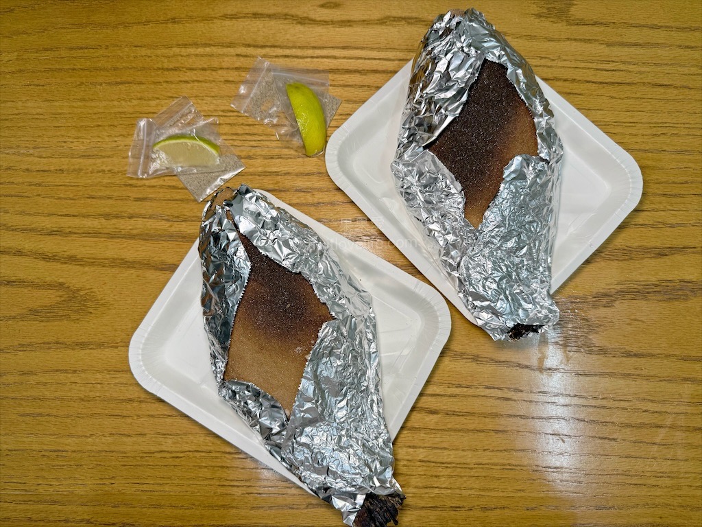 喬魚鹽烤魚 | 台中南屯鹽烤魚，好市多附近新鮮現烤魚，獨家蔥蒜醬汁、肉質Q嫩、味道鮮甜，外帶內用都好吃 @果果愛Fruitlove