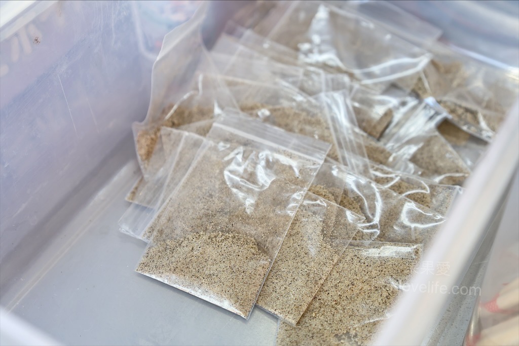 喬魚鹽烤魚 | 台中南屯鹽烤魚，好市多附近新鮮現烤魚，獨家蔥蒜醬汁、肉質Q嫩、味道鮮甜，外帶內用都好吃 @果果愛Fruitlove