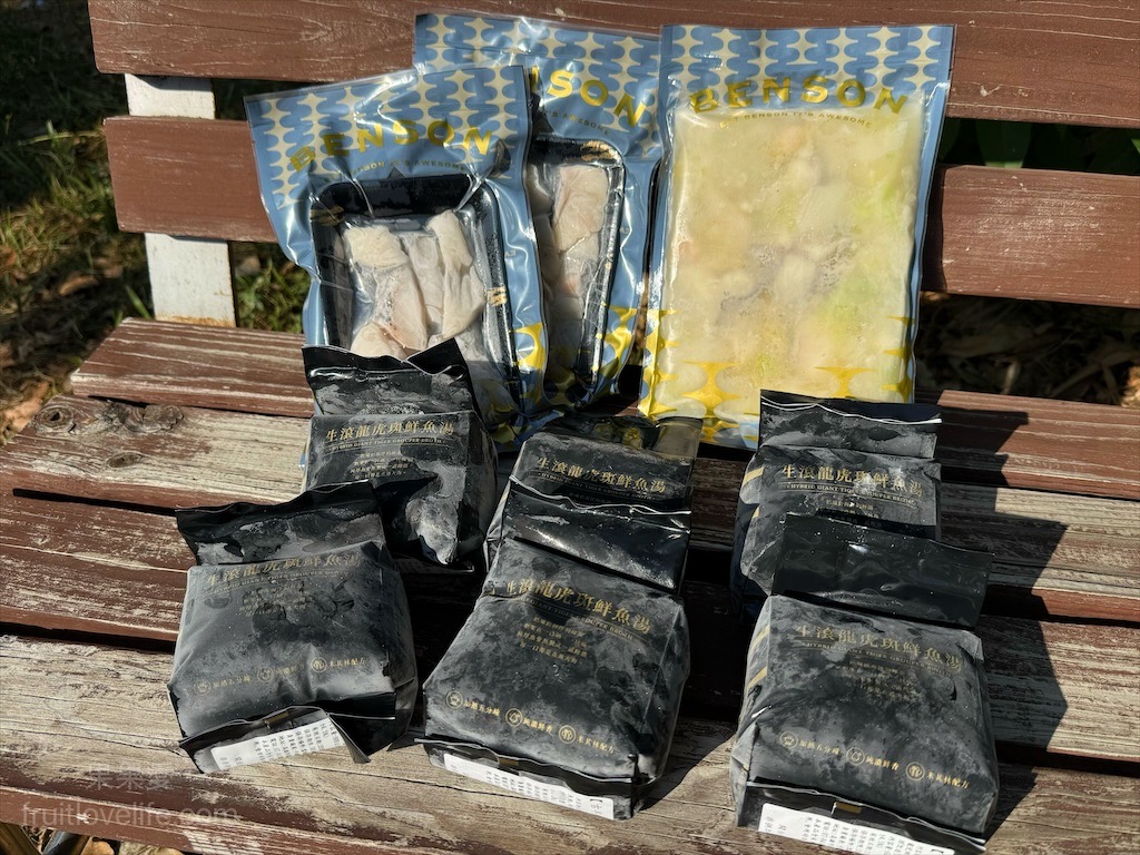 斑鯓BENSON | 宅配美食推薦,龍虎石斑魚湯口味多樣,簡單加熱即可享用美味鮮甜的龍虎石斑魚湯 @果果愛Fruitlove 斑鯓BENSON | 宅配美食推薦,龍虎石斑魚湯口味多樣,簡單加熱即可享用美味鮮甜的龍虎石斑魚湯 @果果愛Fruitlove