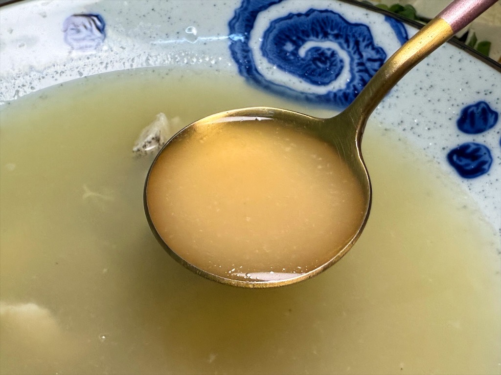 斑鯓BENSON | 宅配美食推薦，龍虎石斑魚湯口味多樣，簡單加熱即可享用美味鮮甜的龍虎石斑魚湯 @果果愛Fruitlove