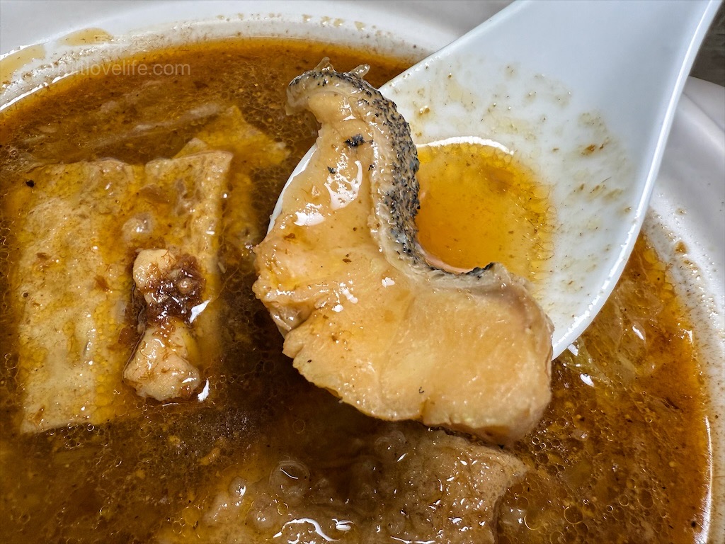 斑鯓BENSON | 宅配美食推薦，龍虎石斑魚湯口味多樣，簡單加熱即可享用美味鮮甜的龍虎石斑魚湯 @果果愛Fruitlove