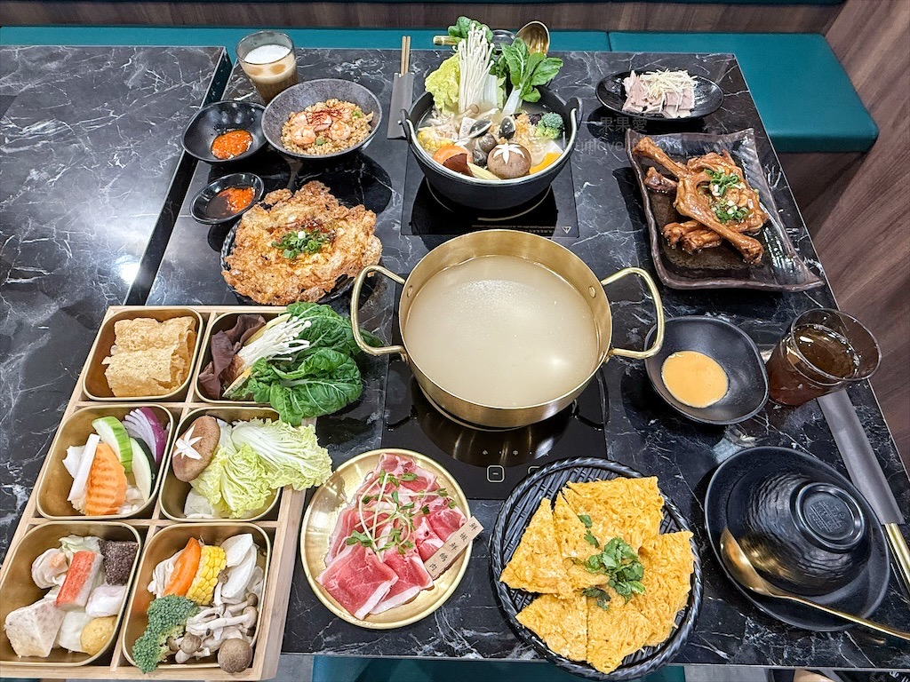 四張犁夜市 | 台中北屯週日限定夜市，在地小而美的夜市，腹地不大卻有許多排隊美食 @果果愛Fruitlove