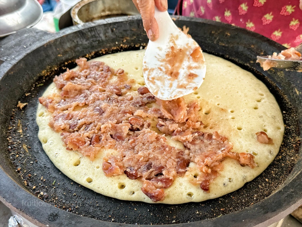 北港牛墟 | 雲林北港景點，北港百年歷史大市集，開市日超熱鬧，結合傳統市場+美食小吃，來挖寶找好貨 @果果愛Fruitlove
