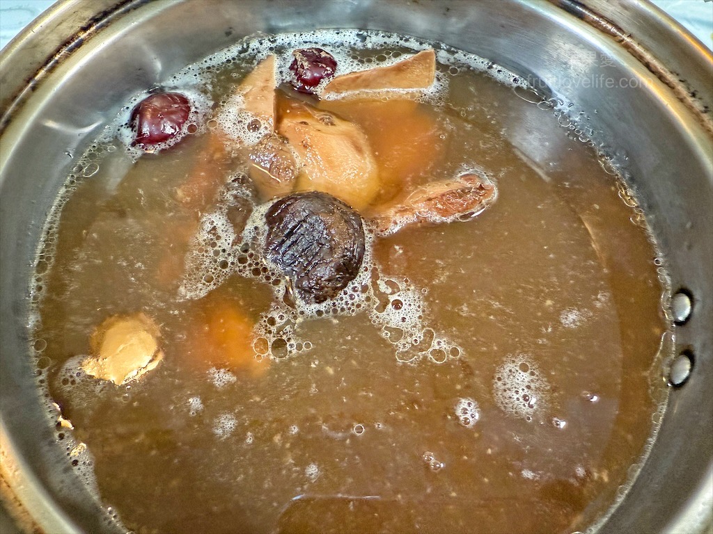 斑鯓BENSON | 宅配美食推薦，龍虎石斑魚湯口味多樣，簡單加熱即可享用美味鮮甜的龍虎石斑魚湯 @果果愛Fruitlove