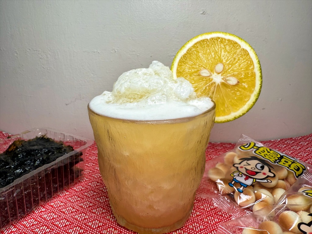 智耕農-無心插柳柳橙汁 | 柳橙汁100%冷壓鮮榨，每包8顆柳丁量，隨手包設計，自用送禮兩相宜 @果果愛Fruitlove