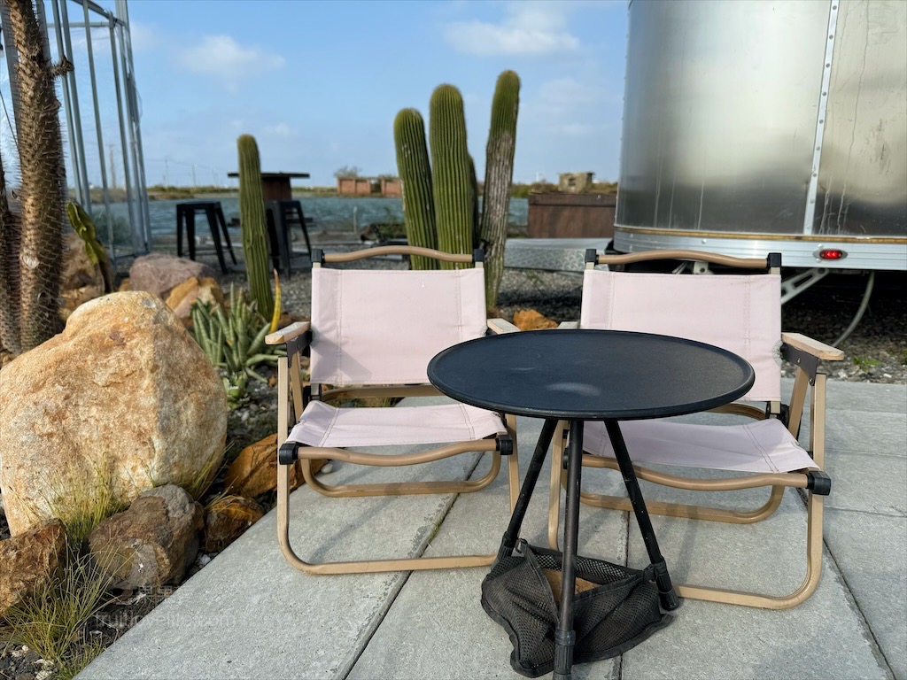 Hiwave Coffee 海味咖啡 | 嘉義布袋咖啡廳，一杯香醇咖啡，海風吹拂、悠閒環境，享受下午時光，不限時戶外咖啡廳 @果果愛Fruitlove