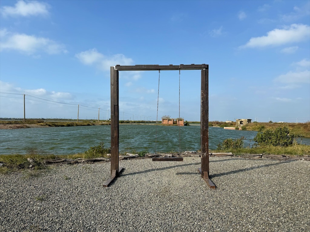 Hiwave Coffee 海味咖啡 | 嘉義布袋咖啡廳，一杯香醇咖啡，海風吹拂、悠閒環境，享受下午時光，不限時戶外咖啡廳 @果果愛Fruitlove