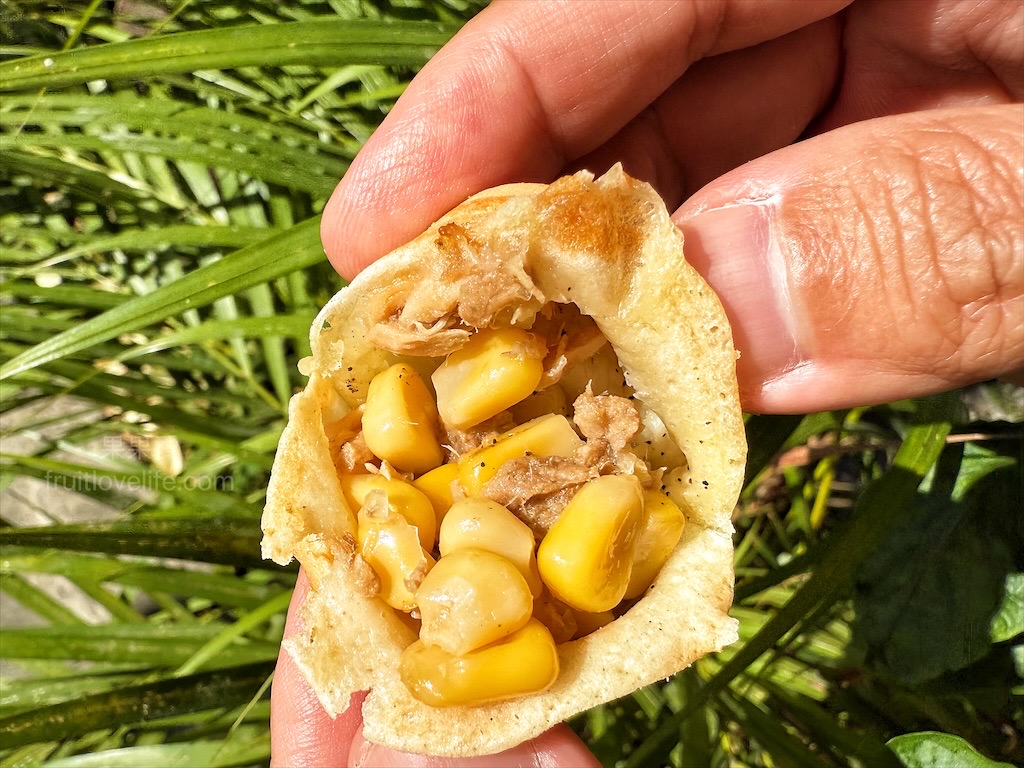 食圓迷你車輪餅 | 台中大里紅豆餅，超萌的迷你一口紅豆餅，餅皮Q軟帶脆，甜而不膩，餡料實在 @果果愛Fruitlove