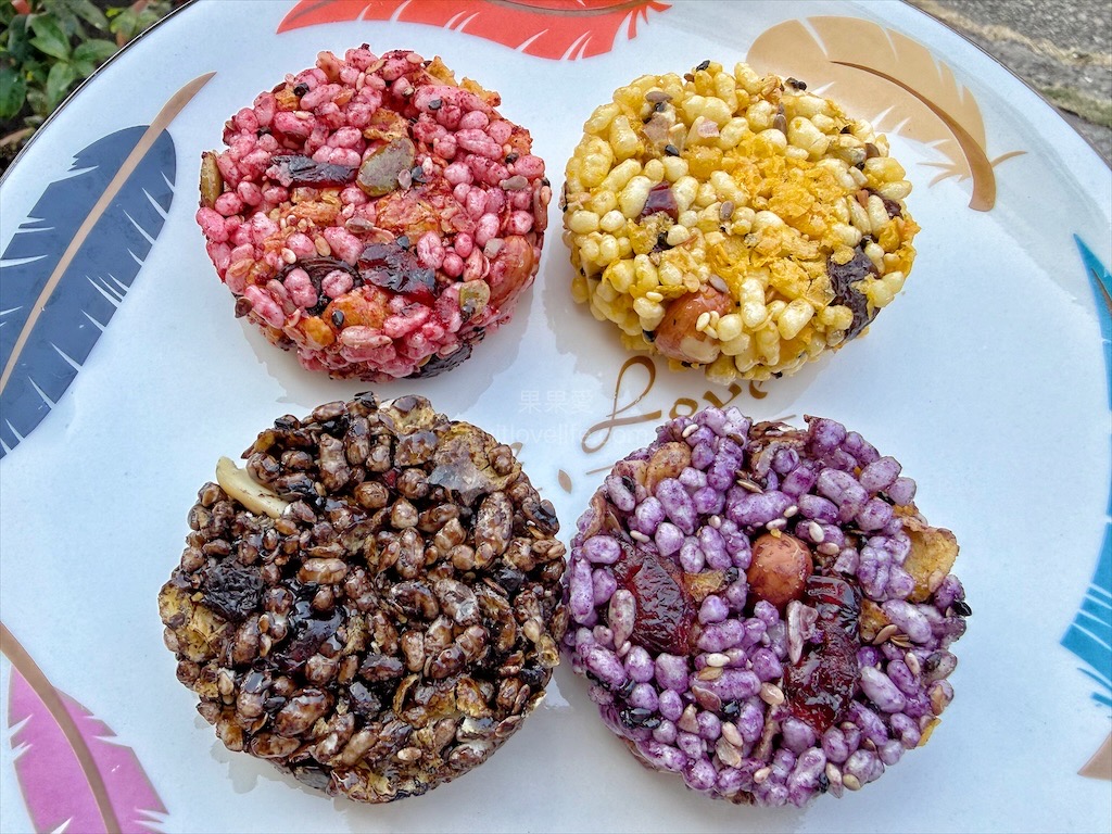 栗卡朵洋菓子坊佳里店｜台南佳里蛋糕甜點，馬年限定開運造型新年禮盒，十款人氣點心，十全十美、好運的美好祝福 @果果愛Fruitlove