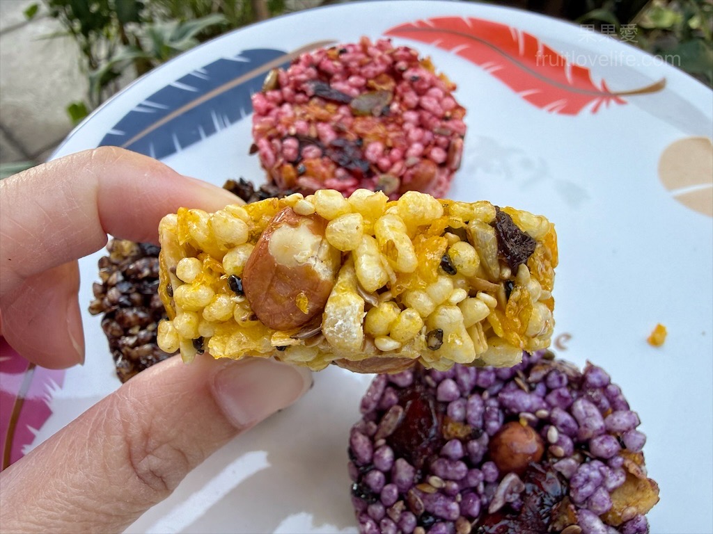 栗卡朵洋菓子坊佳里店｜台南佳里蛋糕甜點，馬年限定開運造型新年禮盒，十款人氣點心，十全十美、好運的美好祝福 @果果愛Fruitlove