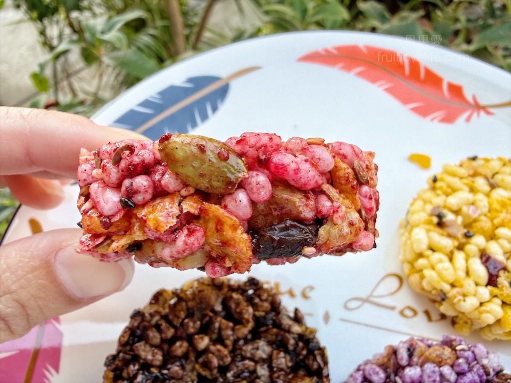 栗卡朵洋菓子坊佳里店｜台南佳里蛋糕甜點，馬年限定開運造型新年禮盒，十款人氣點心，十全十美、好運的美好祝福 @果果愛Fruitlove