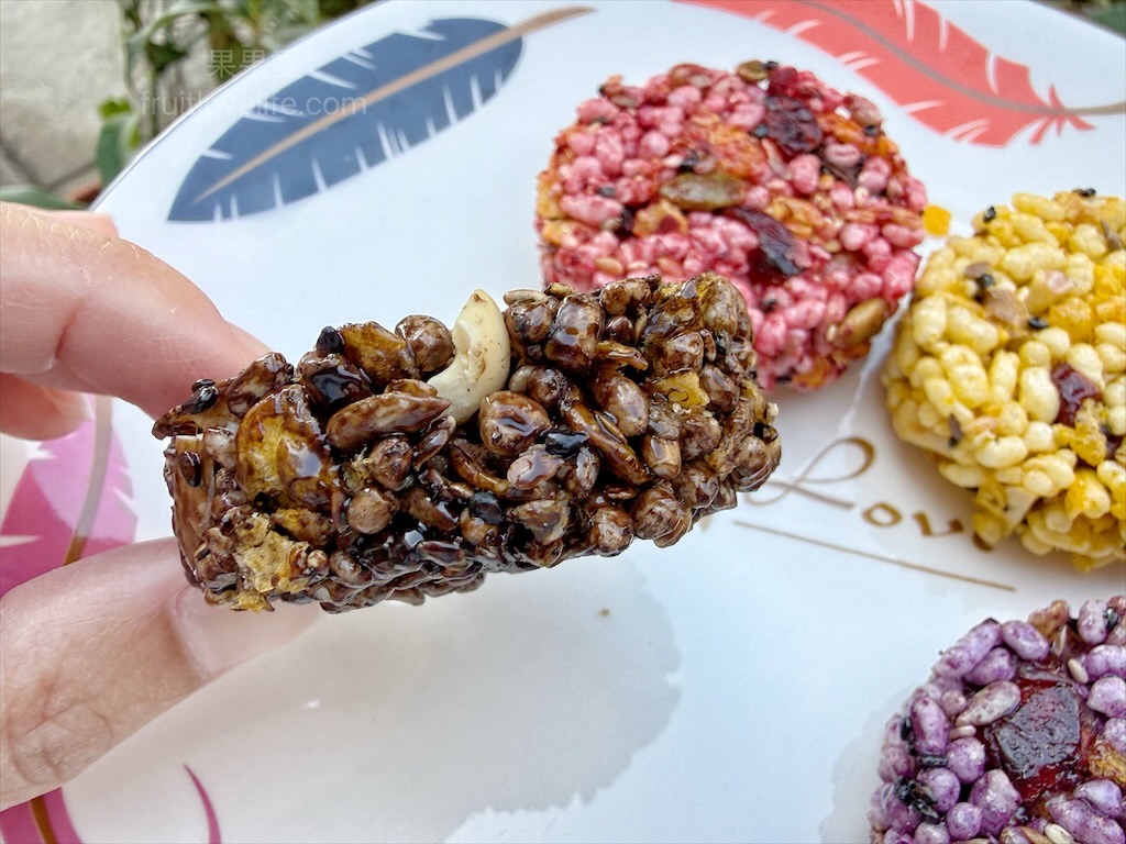 栗卡朵洋菓子坊佳里店｜台南佳里蛋糕甜點，馬年限定開運造型新年禮盒，十款人氣點心，十全十美、好運的美好祝福 @果果愛Fruitlove