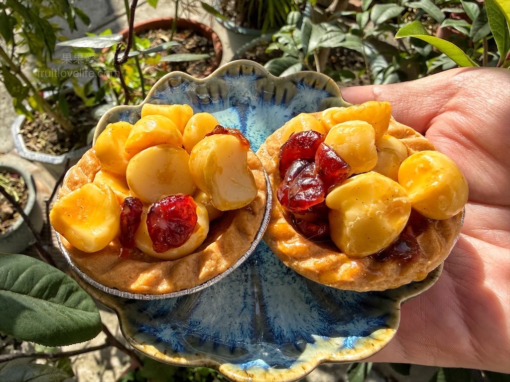 栗卡朵洋菓子坊佳里店｜台南佳里蛋糕甜點，馬年限定開運造型新年禮盒，十款人氣點心，十全十美、好運的美好祝福 @果果愛Fruitlove