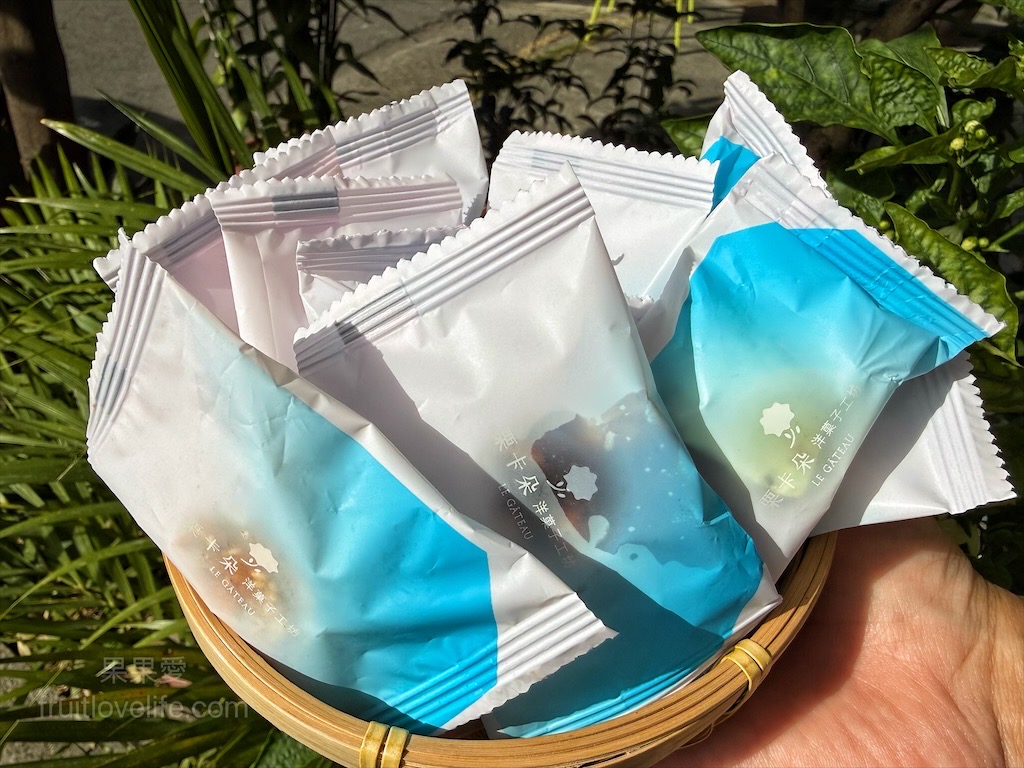 栗卡朵洋菓子坊佳里店｜台南佳里蛋糕甜點，馬年限定開運造型新年禮盒，十款人氣點心，十全十美、好運的美好祝福 @果果愛Fruitlove