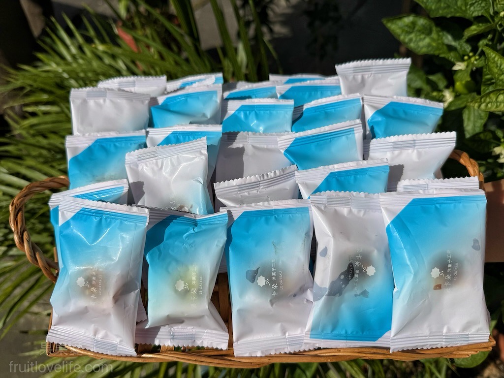 栗卡朵洋菓子坊佳里店｜台南佳里蛋糕甜點，馬年限定開運造型新年禮盒，十款人氣點心，十全十美、好運的美好祝福 @果果愛Fruitlove