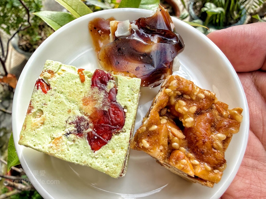 栗卡朵洋菓子坊佳里店｜台南佳里蛋糕甜點，馬年限定開運造型新年禮盒，十款人氣點心，十全十美、好運的美好祝福 @果果愛Fruitlove