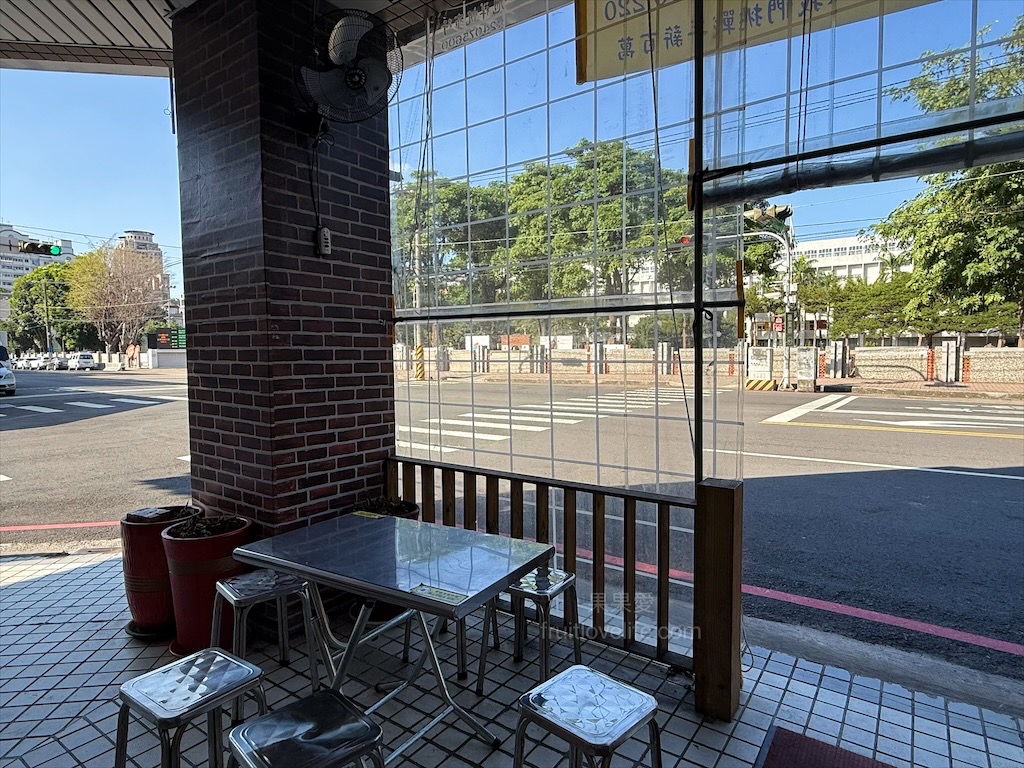 五吉雞腿王 | 台中南區便當，一碗滷肉飯不夠，免費再加一碗，鹹酥雞、炸大雞腿、自製朝天椒菜脯都很推薦 @果果愛Fruitlove