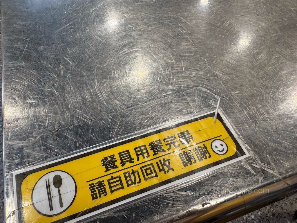 五吉雞腿王 | 台中南區便當，一碗滷肉飯不夠，免費再加一碗，鹹酥雞、炸大雞腿、自製朝天椒菜脯都很推薦 @果果愛Fruitlove